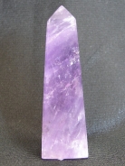 Amethyst Polished Point