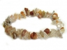 Rutilated Quartz Bracelet