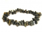 Blue Tiger Eye Bracelet