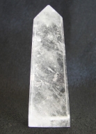 Clear Quartz Polished Point