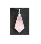 Rose Quartz Pendant