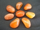 Bag of Carnelian Natural Stone