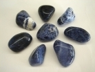 Bag of Sodalite Natural Stone