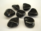 Bag of Black Tourmaline Natural Stone