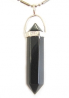 Black Tourmaline Pendant