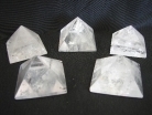 Clear Quartz Pyramid