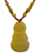 Kuan Yin Necklace