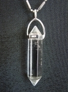 Clear Quartz Pendant 