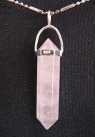 Rose Quartz Pendant 