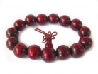 Buddha Mala Beaded Bracelet