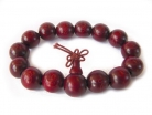 Buddha Mala Beaded Bracelet