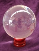 Clear Crystal Ball