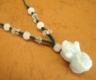 Jade Pi Yao Necklace