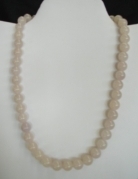 Rose Quartz Necklace