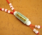 Jade Talisman Necklace