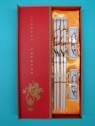 Gift Set of Porcelain Chopsticks