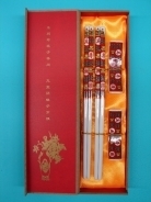 Gift Set of Porcelain Chopsticks