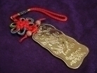 Art and Literature Amulet