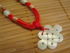 Jade Mystic Knot Necklace
