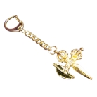 Ceremony Tibetan Axe Keychain