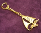 Sailing Boat Keychain