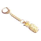 Pineapple Keychain