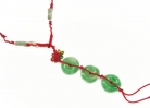 3-Jade-Coin Necklace