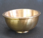 Copper Cup for Buddha