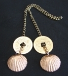 Copper Holy Cups for Foretelling Fortune