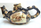 Decorated Teapots