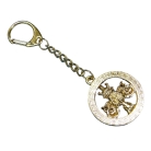 Victory Banner Key Chain