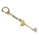 Key with Dragon Head Key Chain