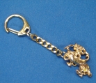 Tian Lu Pi Xie Key Chain