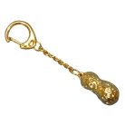 Peanut Keychain