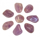 Bag of Amethyst Natural Stone