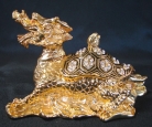 Bejeweled Dragon Tortoise