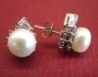 Pearl Earrings