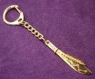 9 Ring Sword Amulet