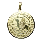 Victory in Gambling Talisman Pendant