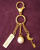 Moon Pearl Monday Talisman