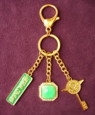 Green Gem Wednesday Talisman