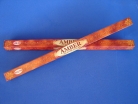 4 Boxes of Amber Incense Sticks