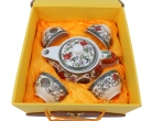 5 Pcs of Porcelain Tea Set