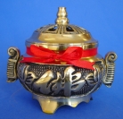 Brass Incense Burner for Cone Incenses