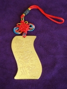 Chinese Horoscope Ally Amulet for Rat, Dragon and Monkey