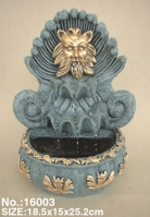 Water Fountain with Lion Head