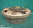 Zen Garden Water Fountain