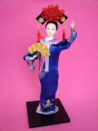 Chinese Collectible Doll