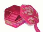 Pink Jewelry Box