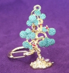Wish Granting Tree of Life Keychain